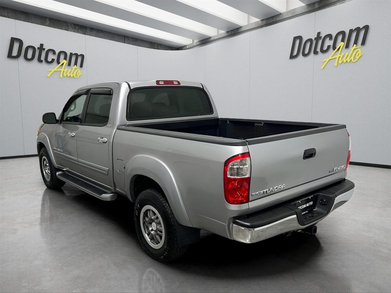 Toyota Tundra SR5 Double Cab 4WD 2004