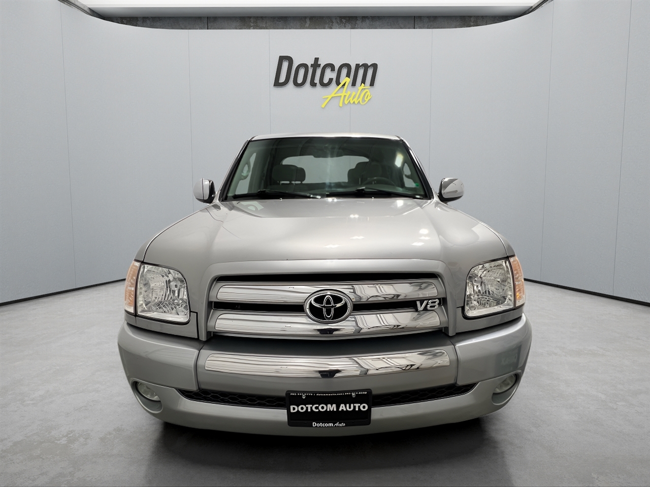 Toyota Tundra SR5 Double Cab 4WD 2004