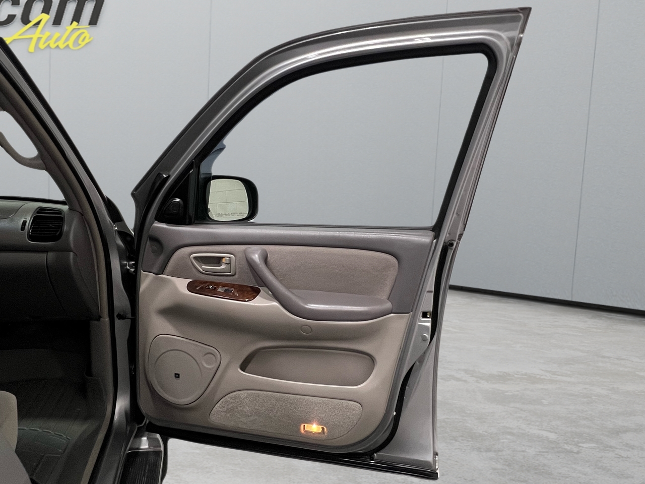 Toyota Tundra SR5 Double Cab 4WD 2004