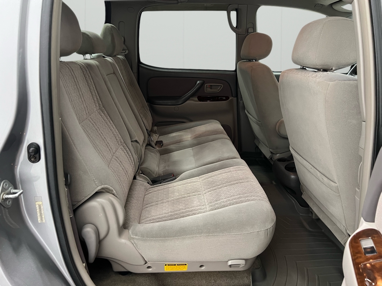 Toyota Tundra SR5 Double Cab 4WD 2004