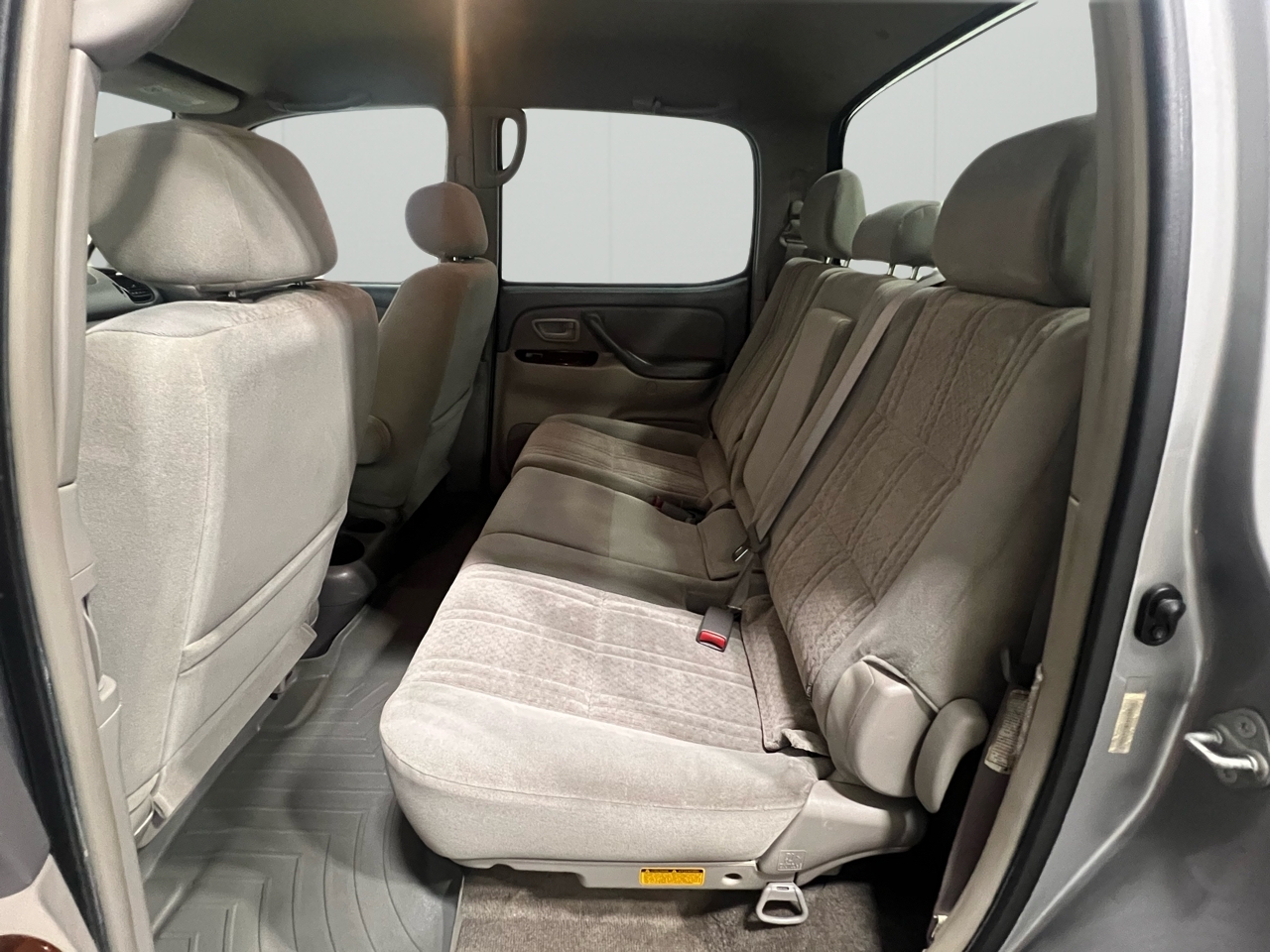 Toyota Tundra SR5 Double Cab 4WD 2004