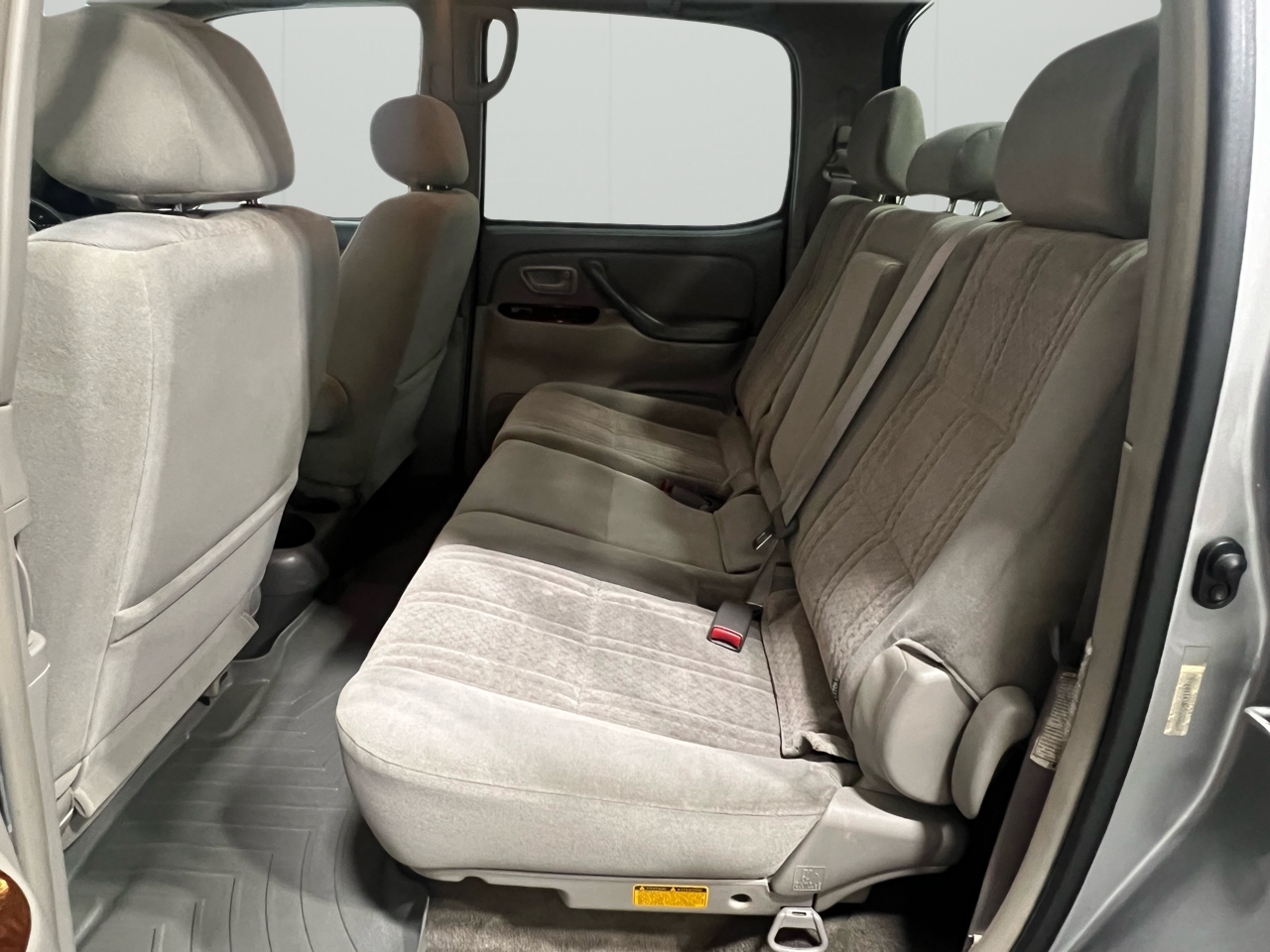 Toyota Tundra SR5 Double Cab 4WD 2004