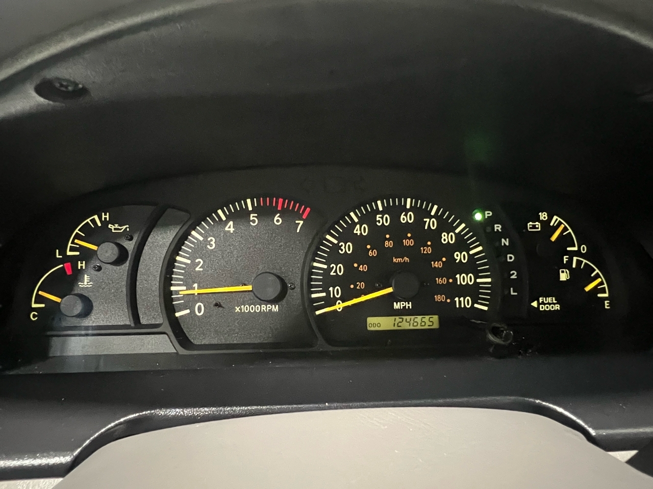 Toyota Tundra SR5 Double Cab 4WD 2004