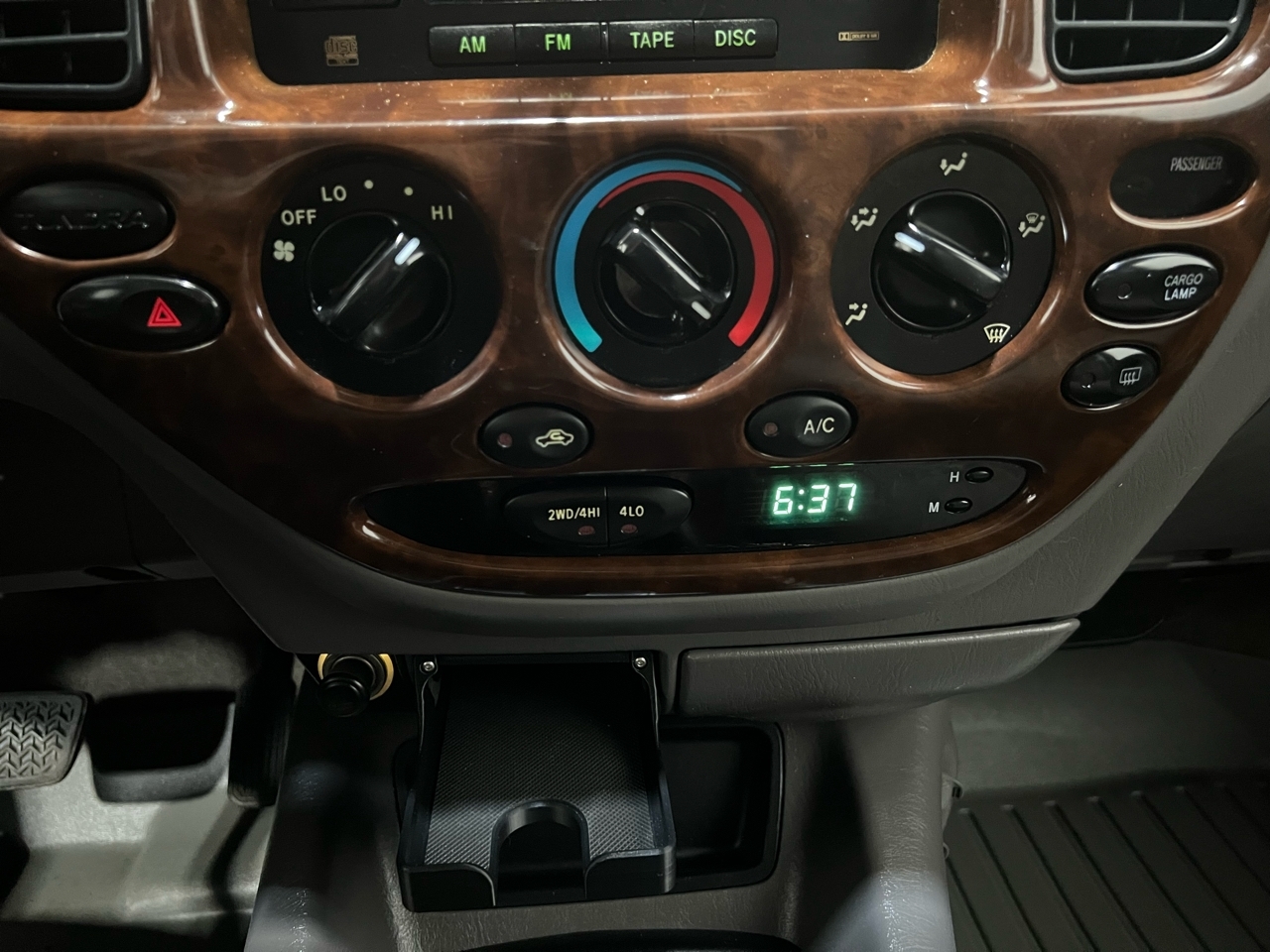 Toyota Tundra SR5 Double Cab 4WD 2004