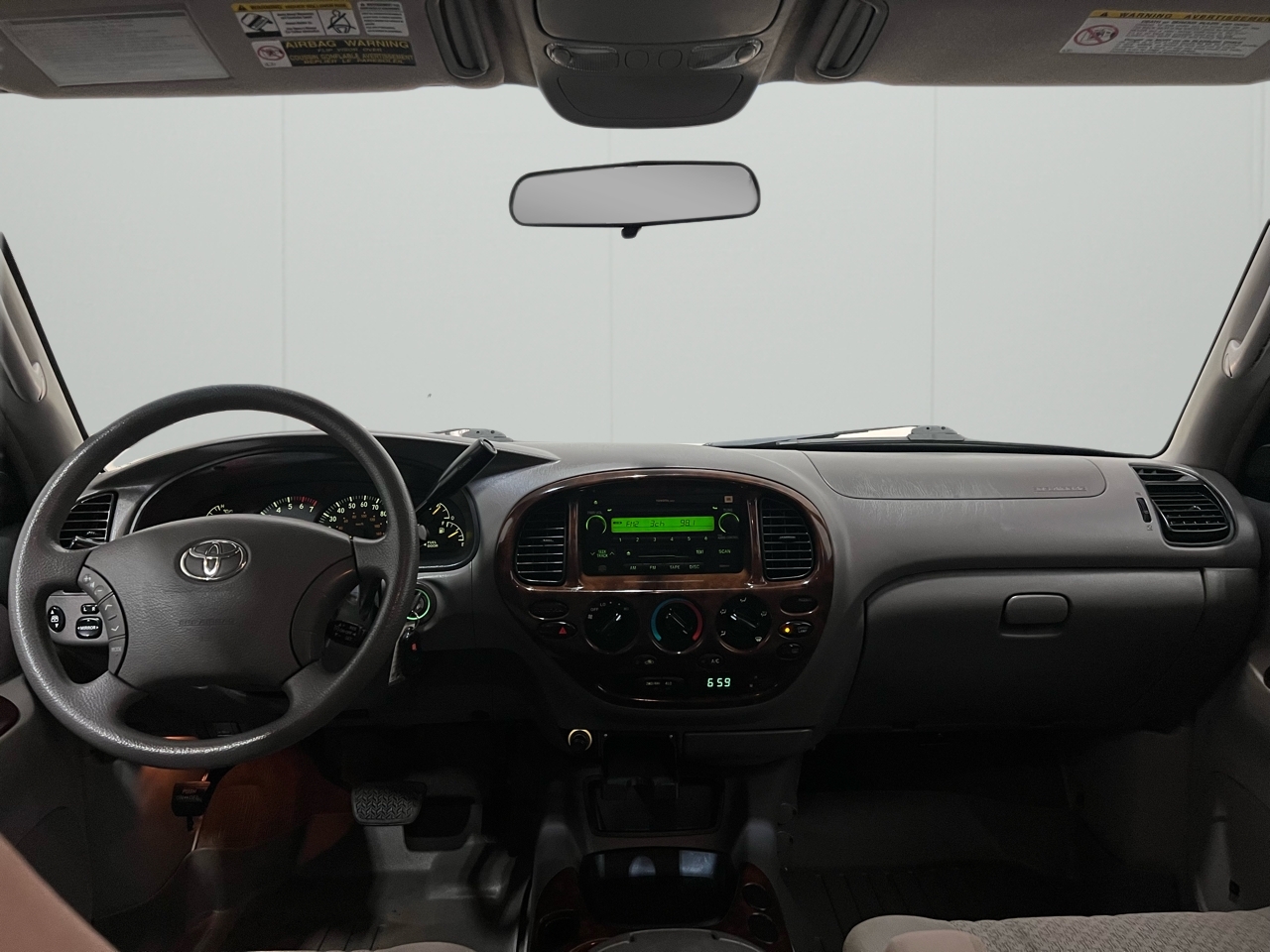 Toyota Tundra SR5 Double Cab 4WD 2004