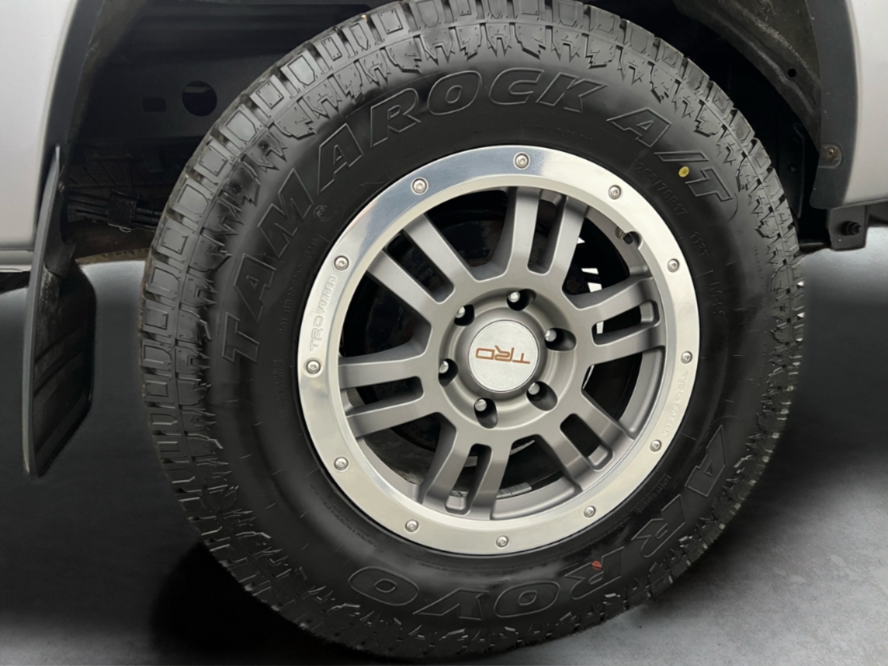 Toyota Tundra SR5 Double Cab 4WD 2004