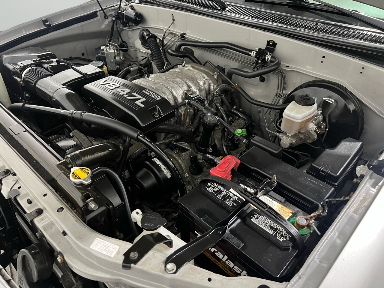 Toyota Tundra SR5 Double Cab 4WD 2004