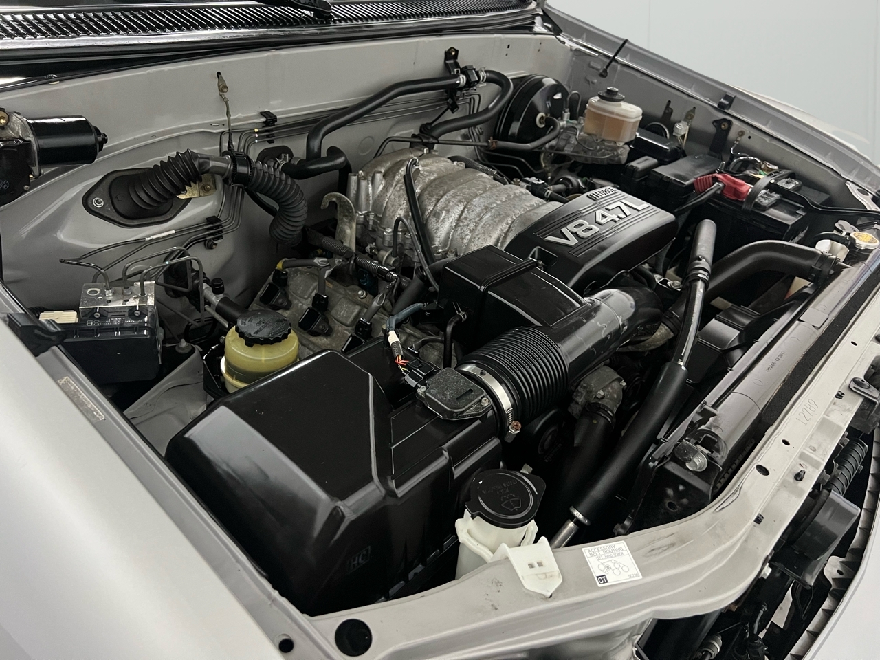 Toyota Tundra SR5 Double Cab 4WD 2004