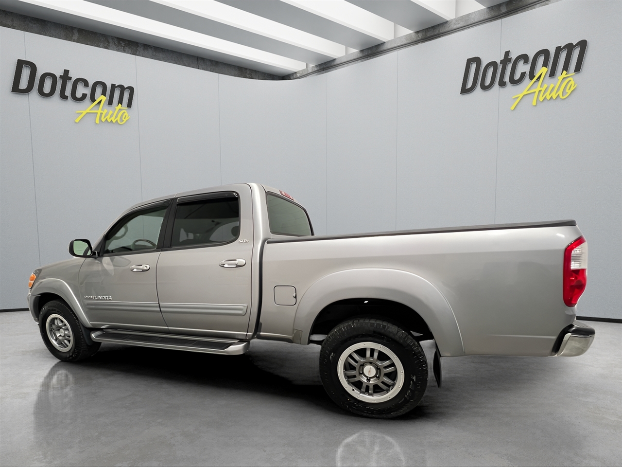 Toyota Tundra SR5 Double Cab 4WD 2004