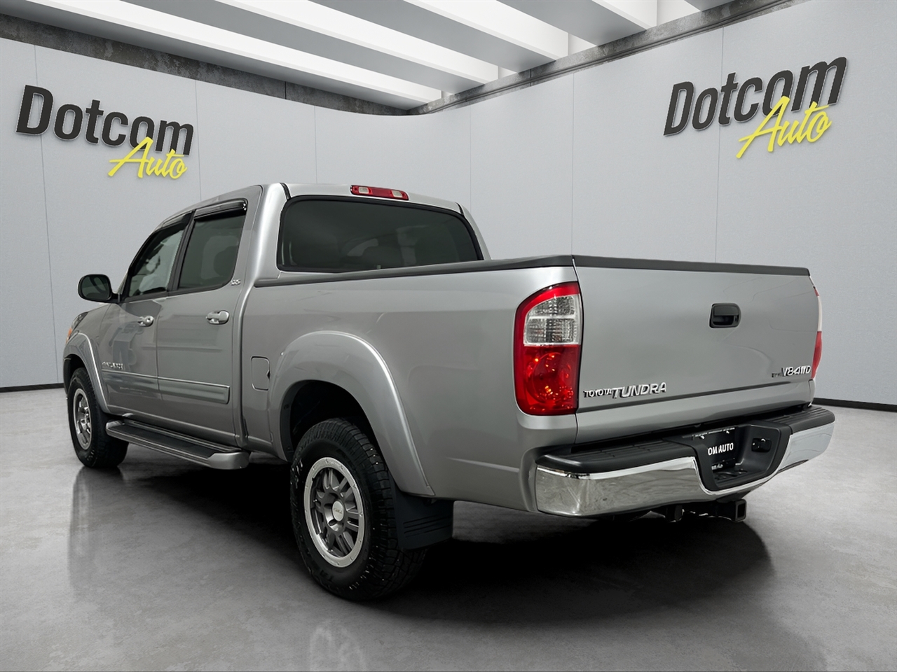 Toyota Tundra SR5 Double Cab 4WD 2004