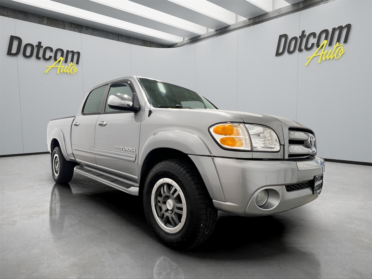 Toyota Tundra SR5 Double Cab 4WD 2004