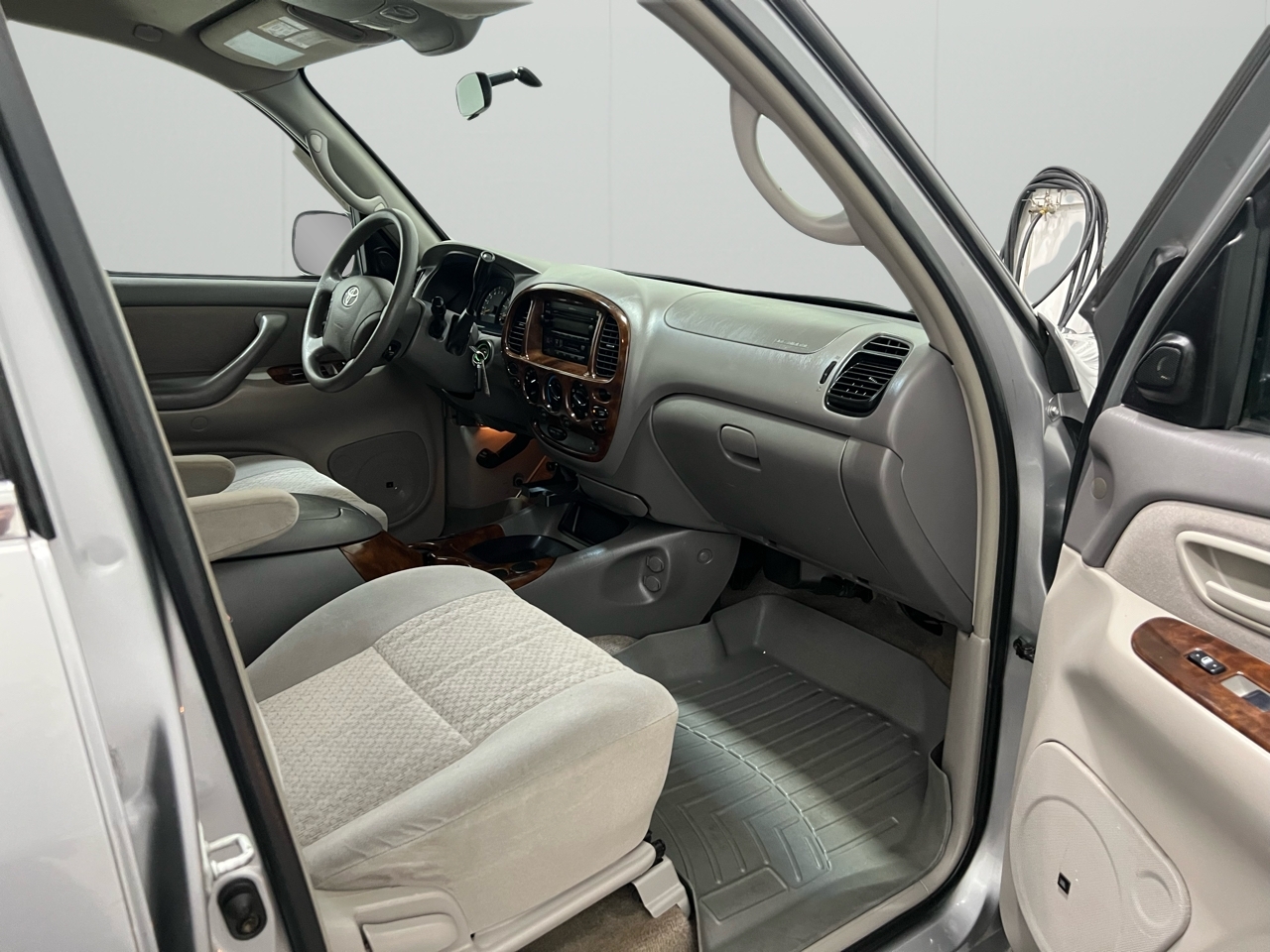 Toyota Tundra SR5 Double Cab 4WD 2004