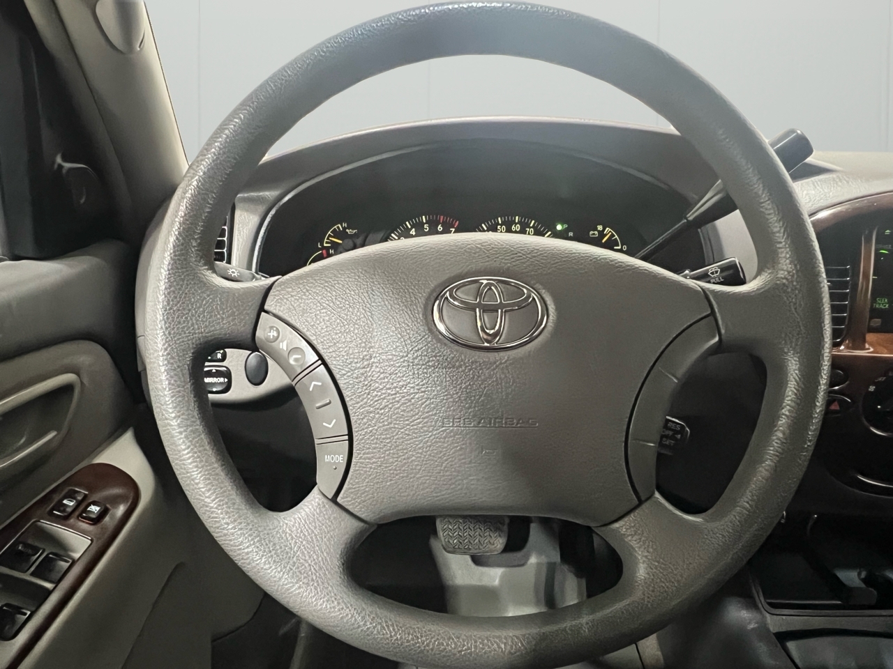 Toyota Tundra SR5 Double Cab 4WD 2004