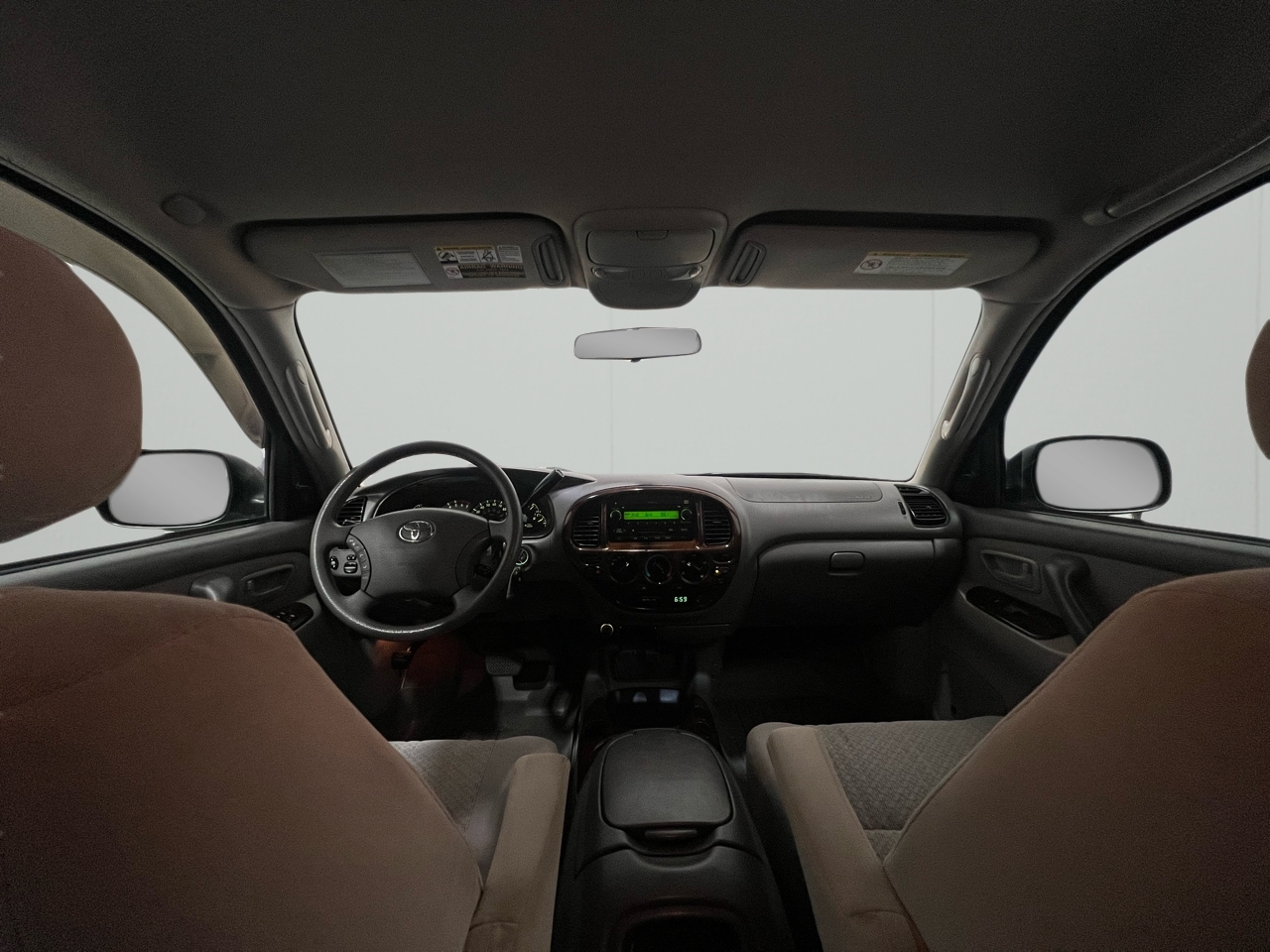 Toyota Tundra SR5 Double Cab 4WD 2004