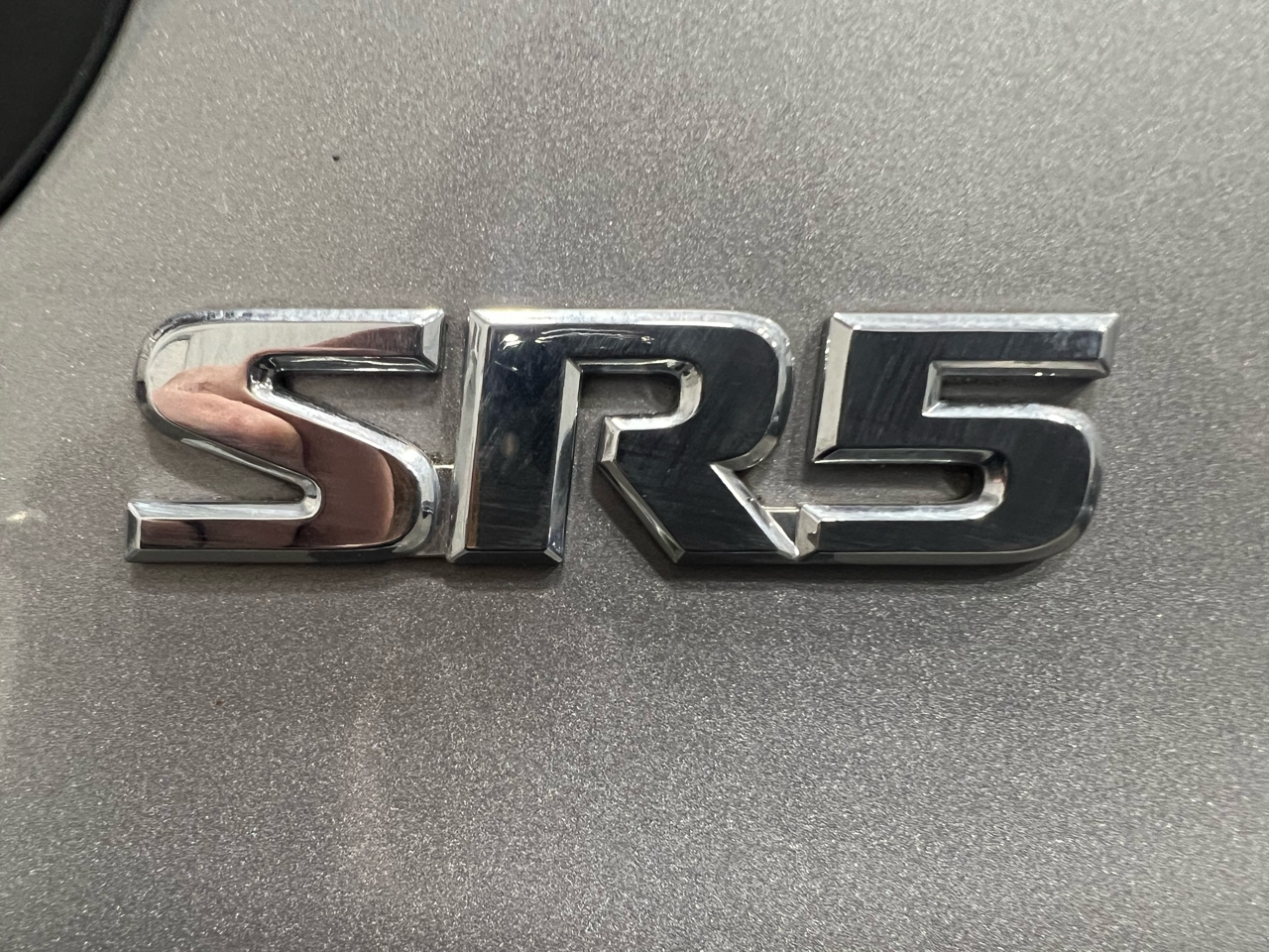 Toyota Tundra SR5 Double Cab 4WD 2004