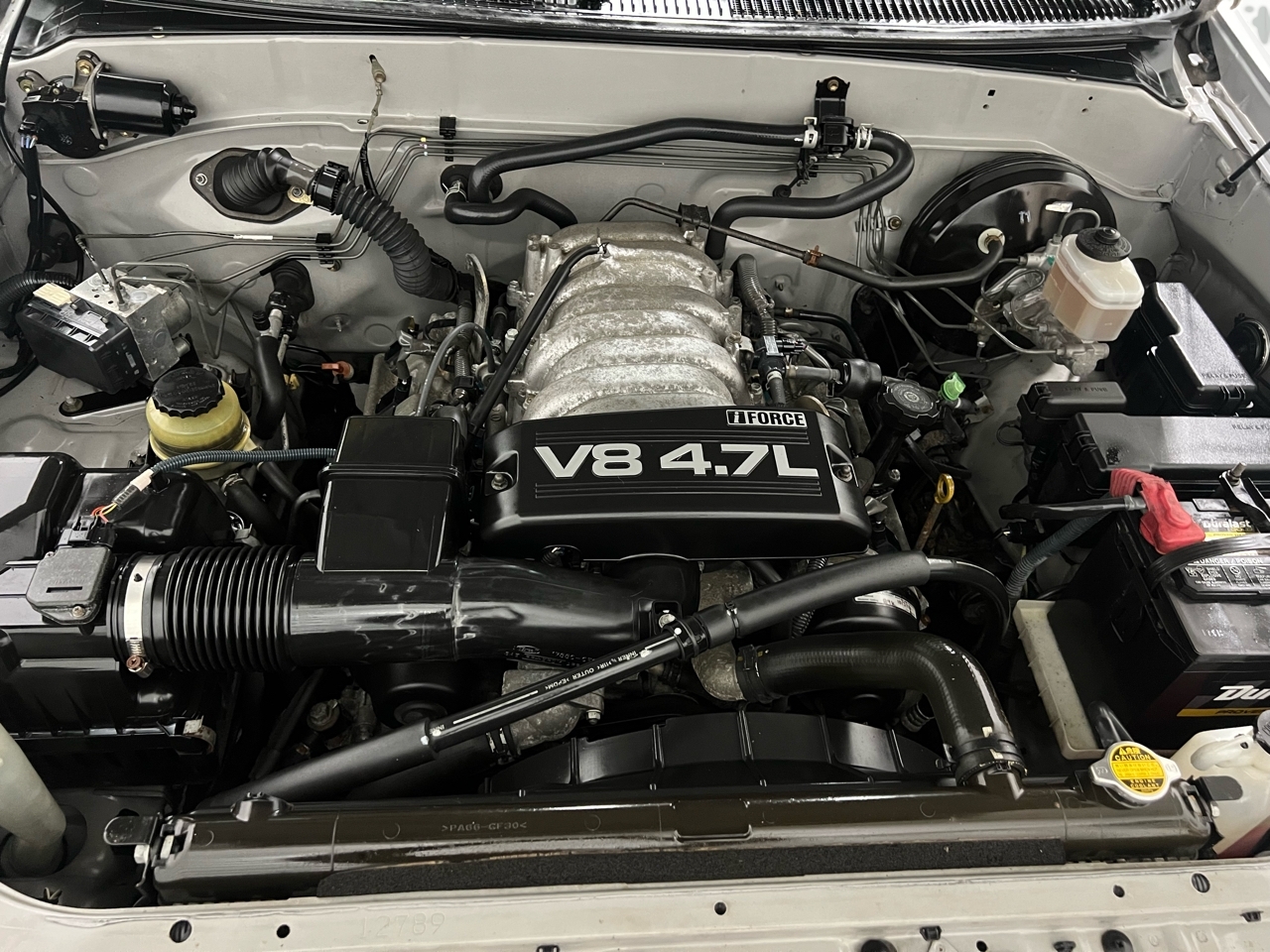 Toyota Tundra SR5 Double Cab 4WD 2004