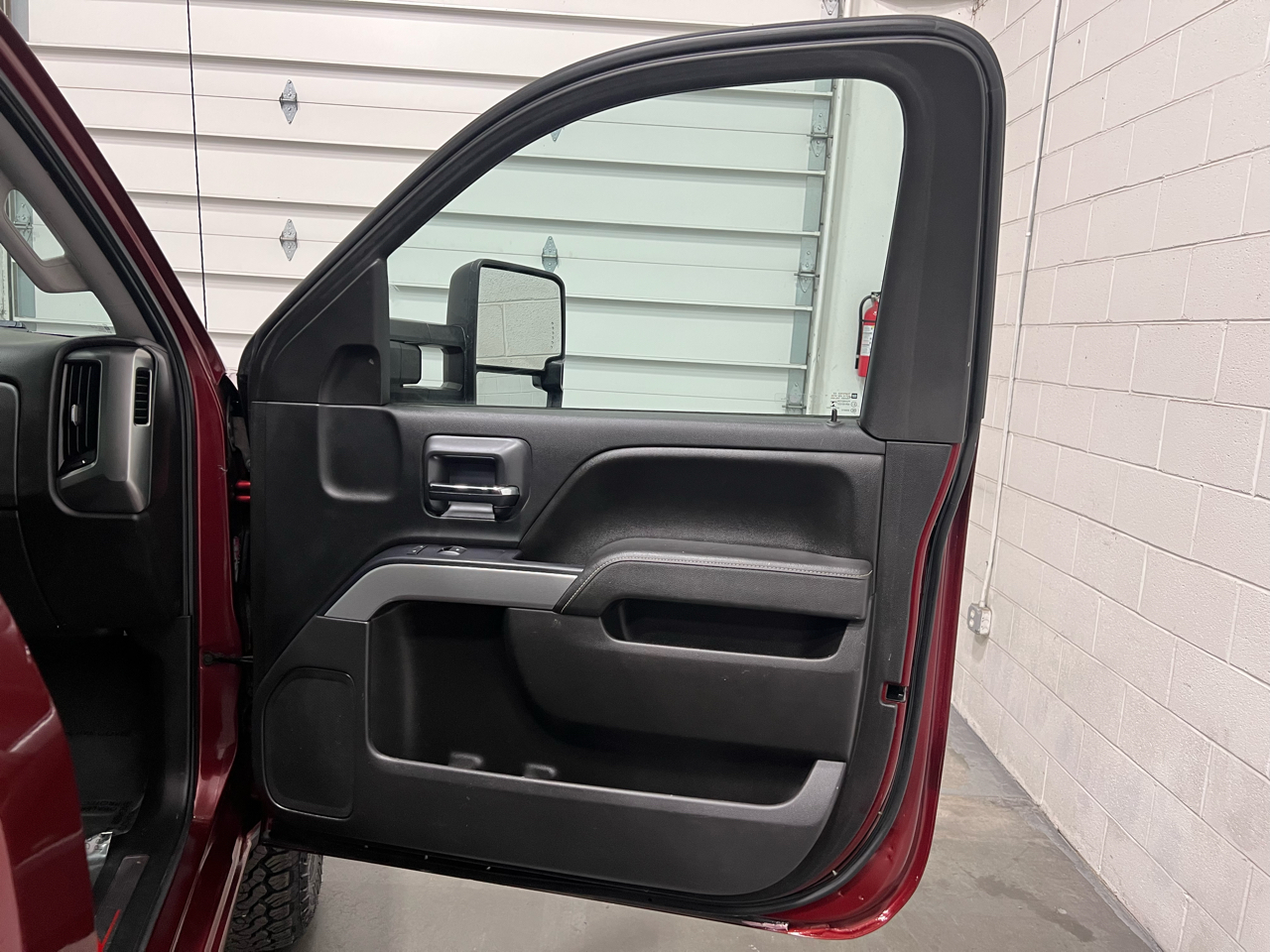 Chevrolet Silverado 2500HD Work Truck Long Box 4WD 2016