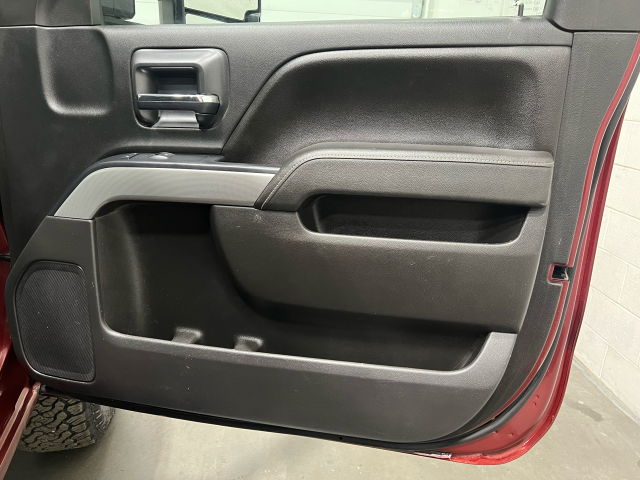 Chevrolet Silverado 2500HD Work Truck Long Box 4WD 2016