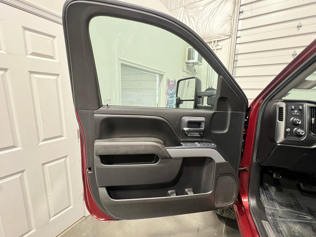 Chevrolet Silverado 2500HD Work Truck Long Box 4WD 2016