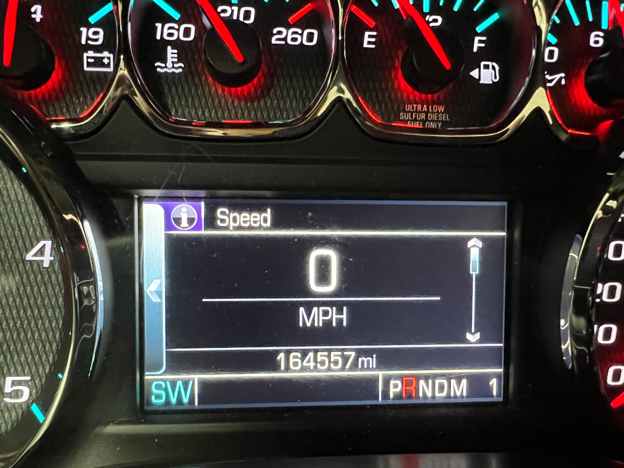 Chevrolet Silverado 2500HD Work Truck Long Box 4WD 2016