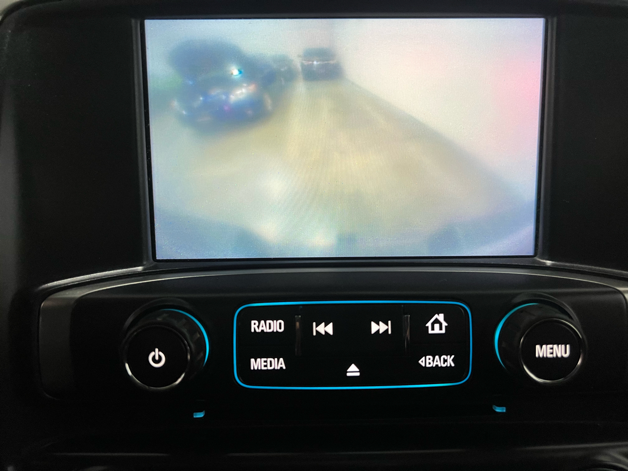 Chevrolet Silverado 2500HD Work Truck Long Box 4WD 2016