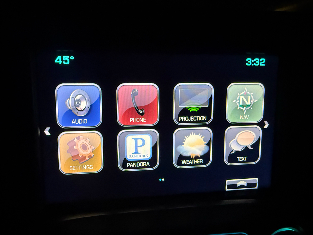 Chevrolet Silverado 2500HD Work Truck Long Box 4WD 2016