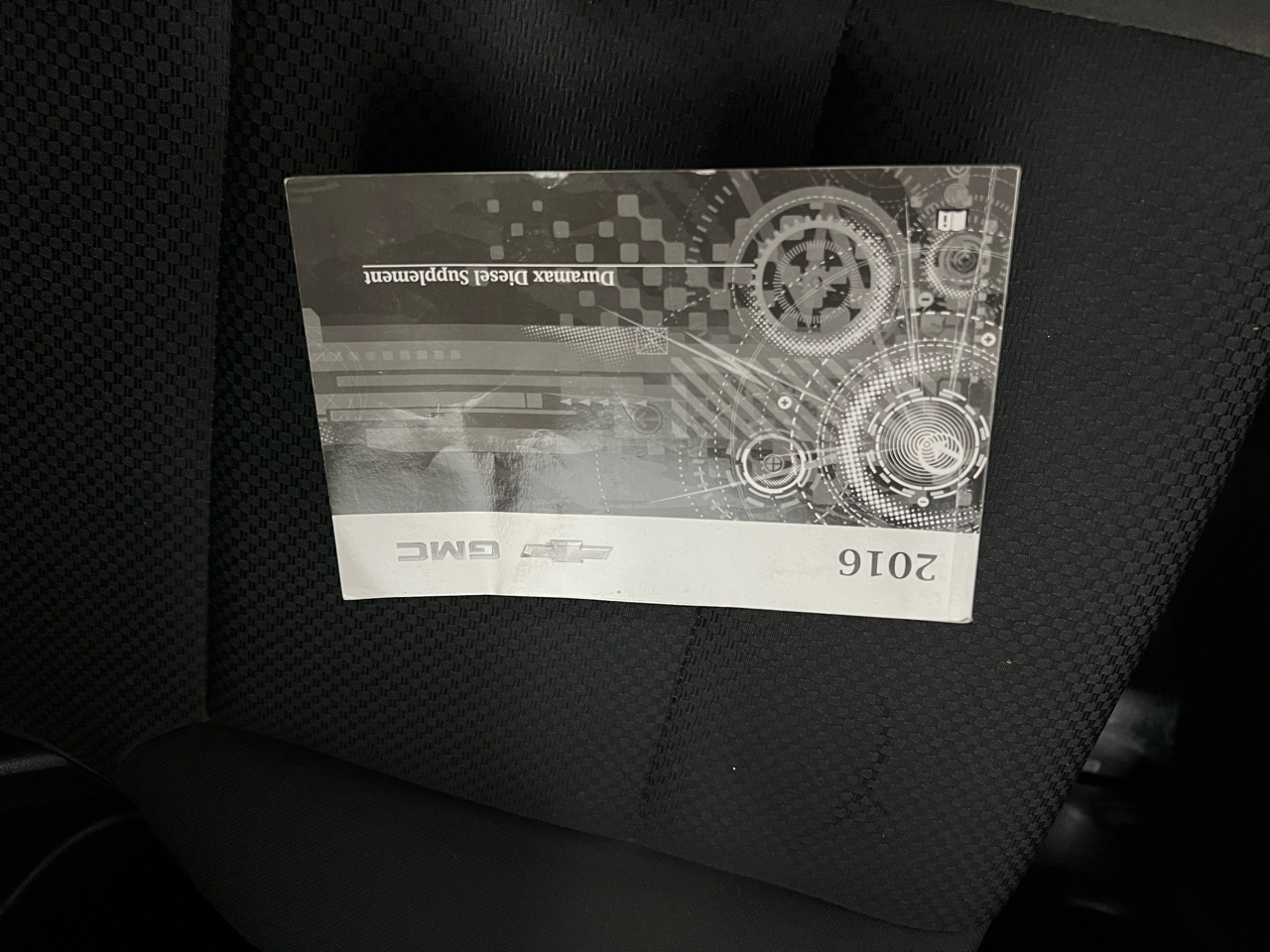 Chevrolet Silverado 2500HD Work Truck Long Box 4WD 2016