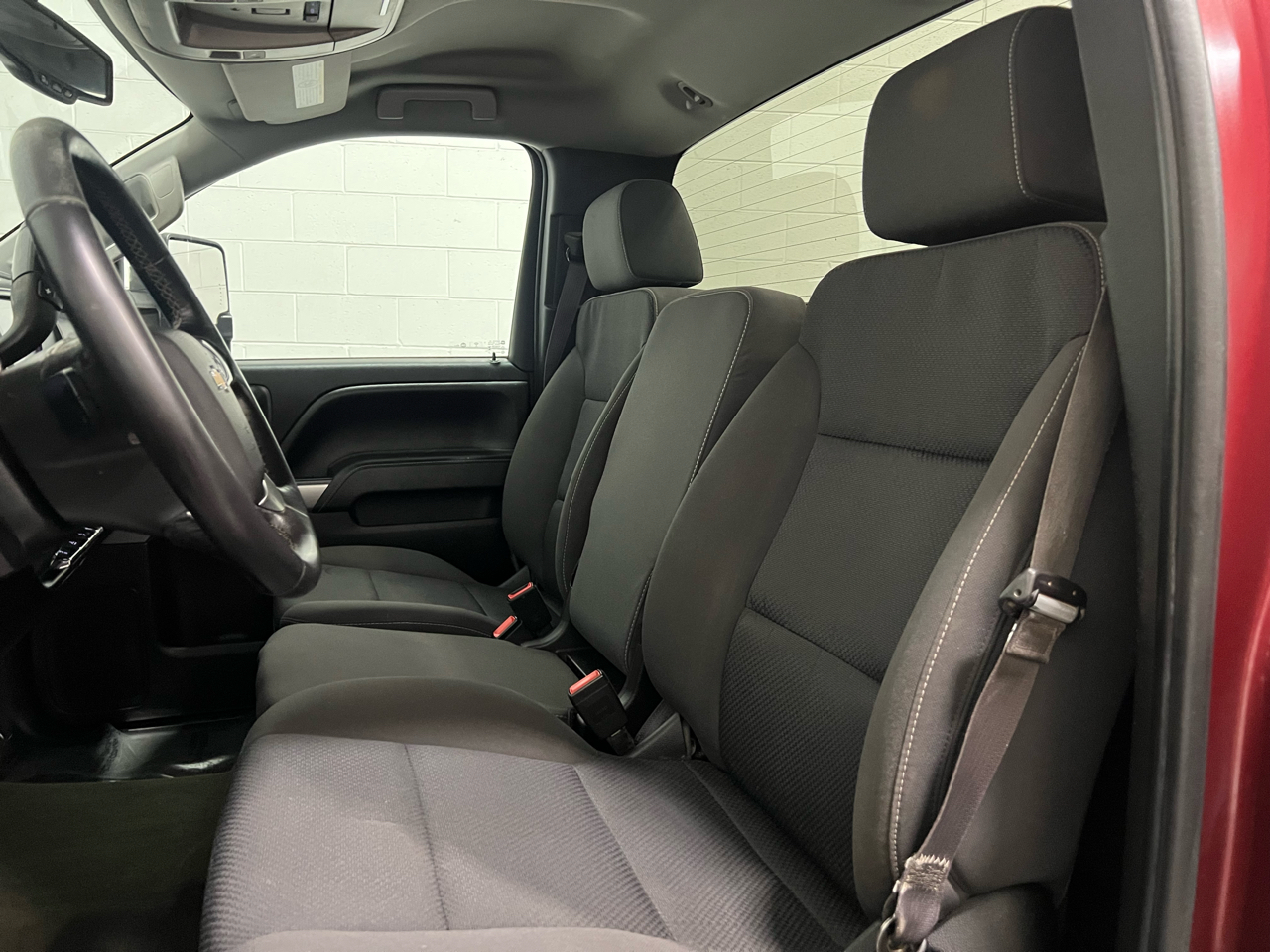 Chevrolet Silverado 2500HD Work Truck Long Box 4WD 2016