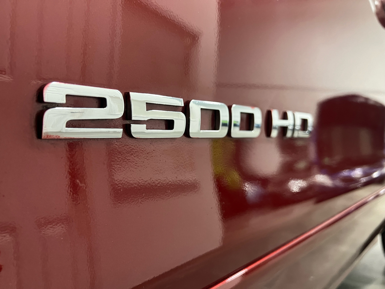 Chevrolet Silverado 2500HD Work Truck Long Box 4WD 2016