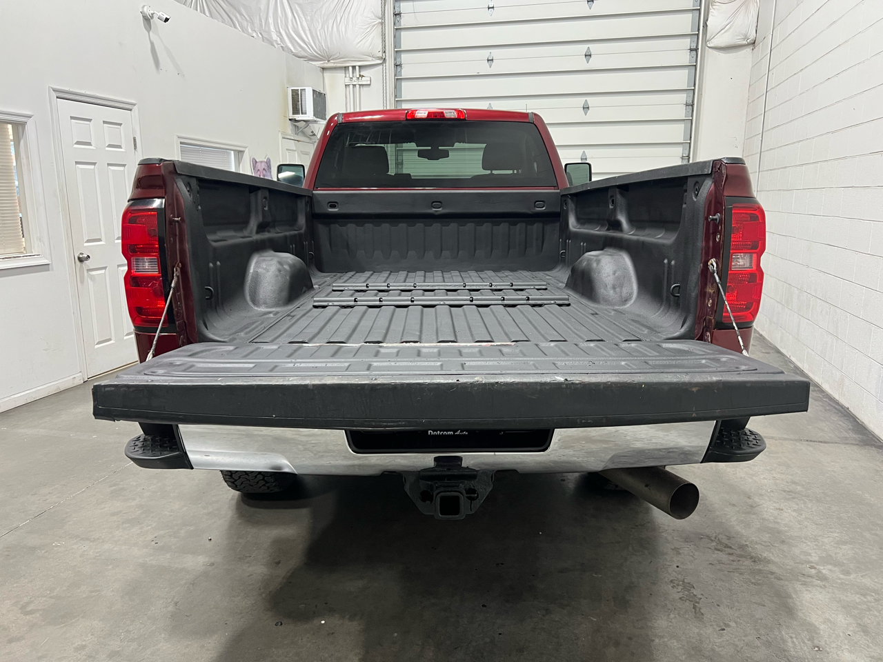 Chevrolet Silverado 2500HD Work Truck Long Box 4WD 2016