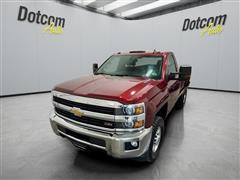 2016 Chevrolet Silverado 2500HD 