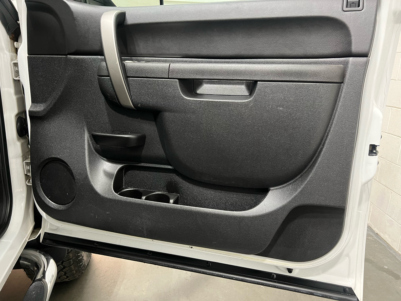 GMC Sierra 2500HD SLE Crew Cab 4WD 2011