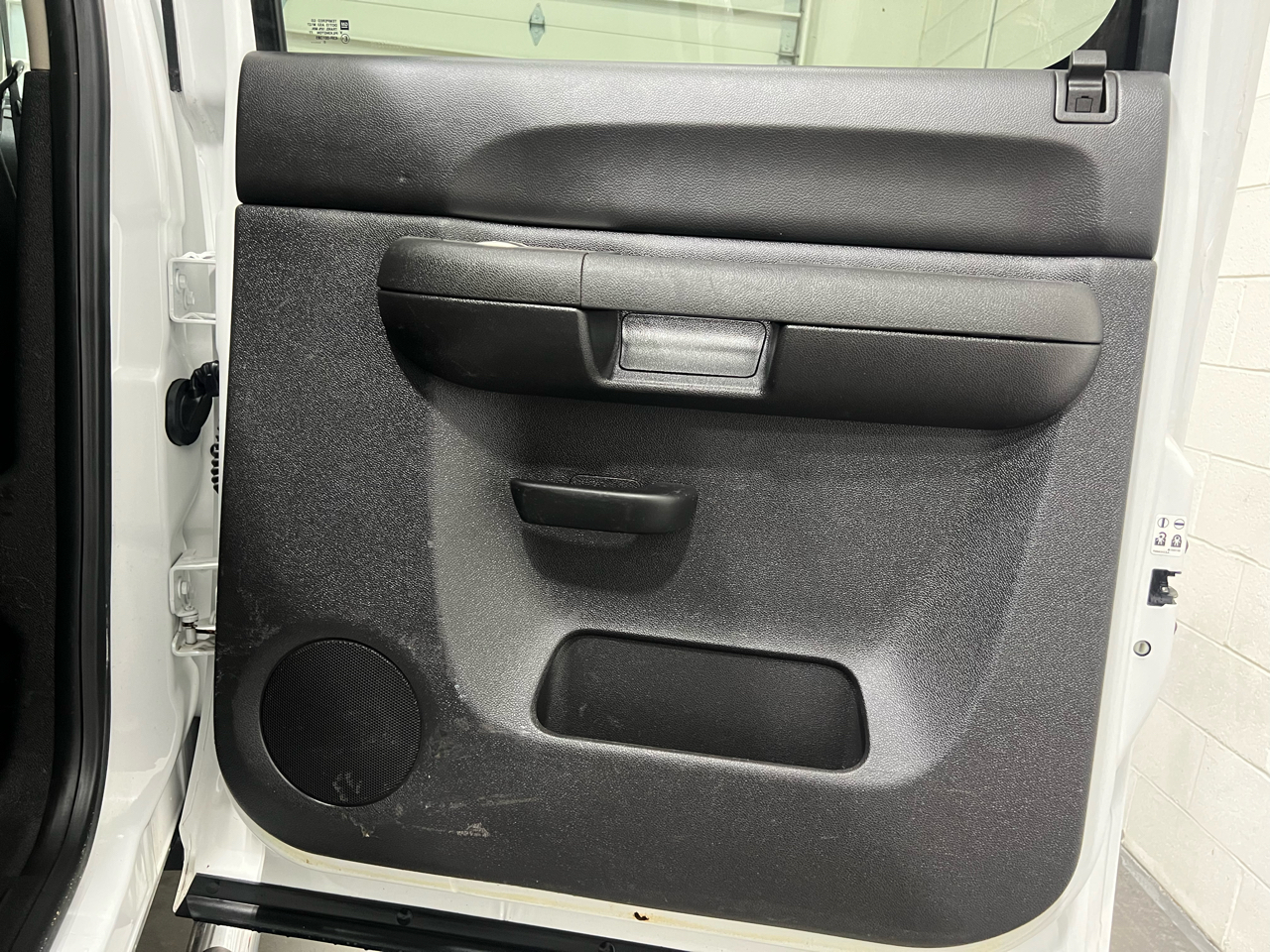 GMC Sierra 2500HD SLE Crew Cab 4WD 2011