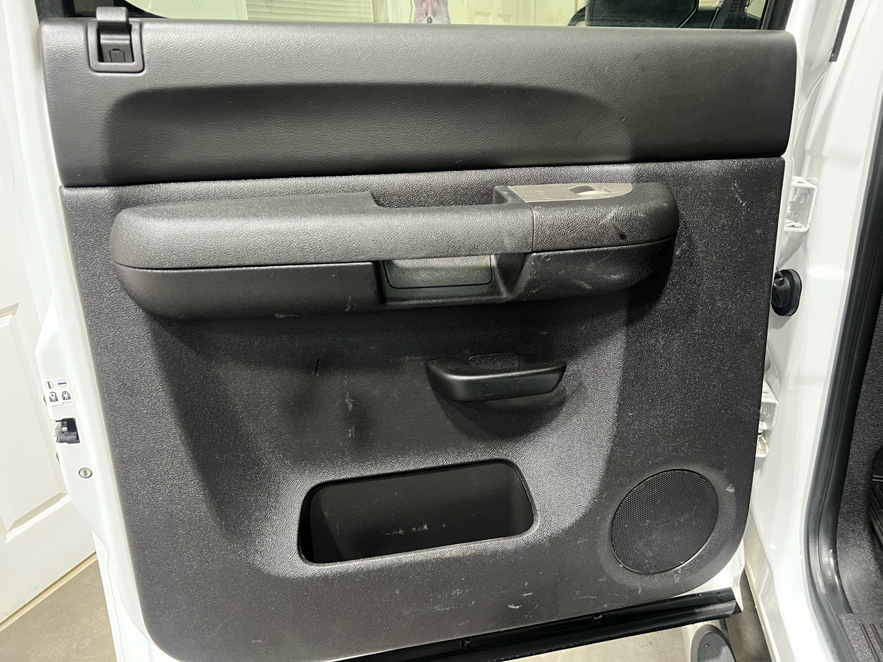 GMC Sierra 2500HD SLE Crew Cab 4WD 2011