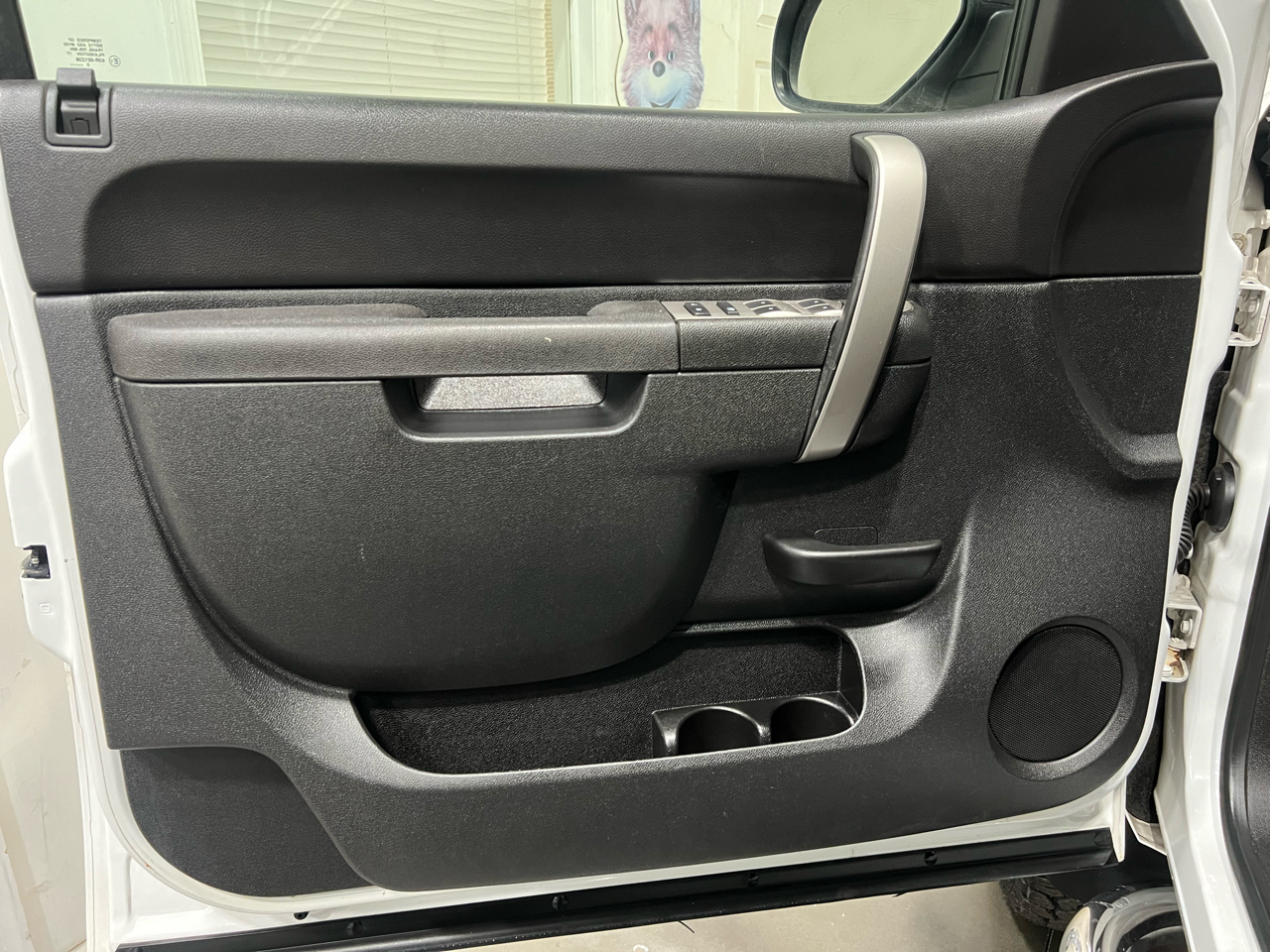 GMC Sierra 2500HD SLE Crew Cab 4WD 2011