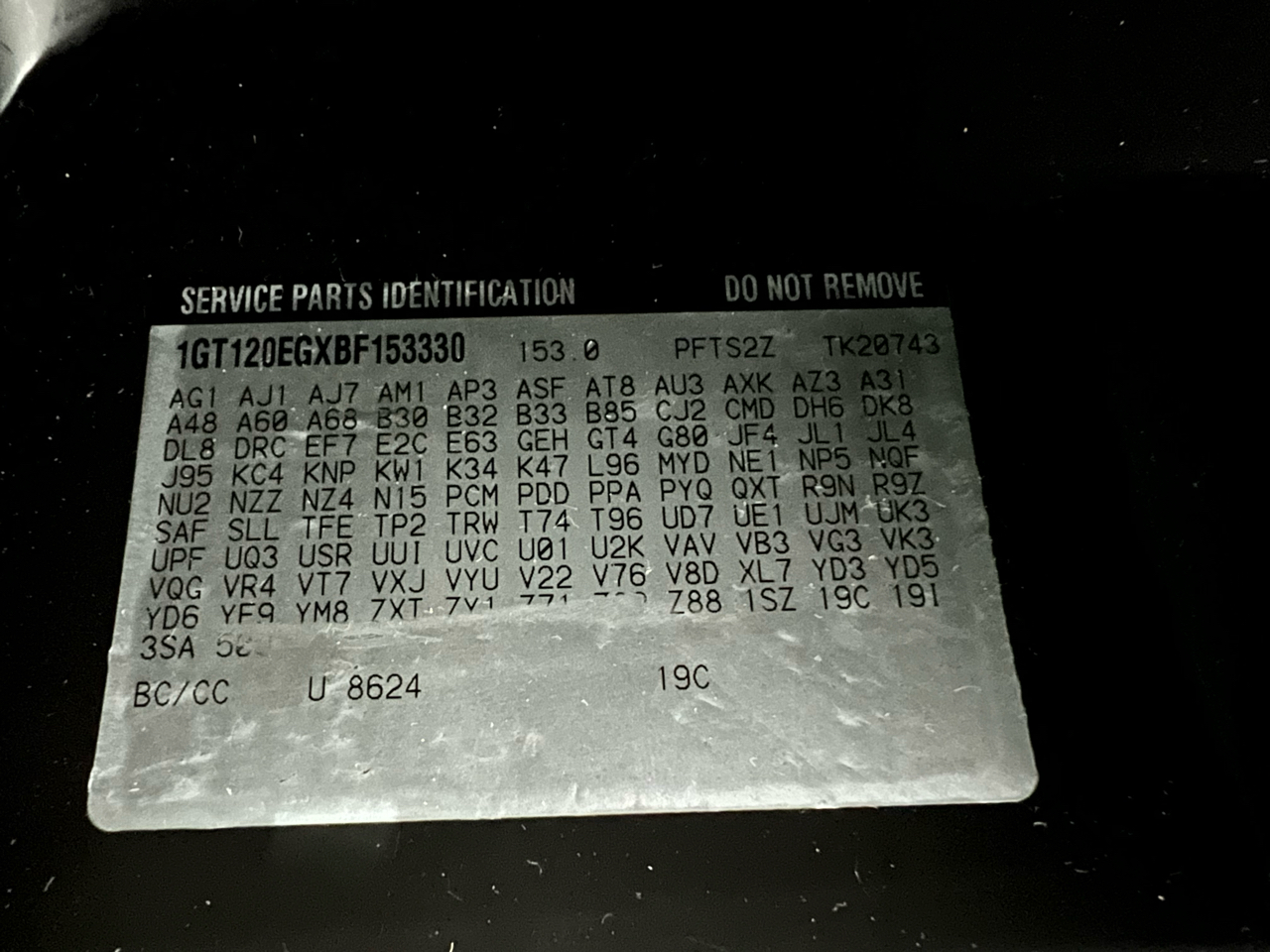 GMC Sierra 2500HD SLE Crew Cab 4WD 2011