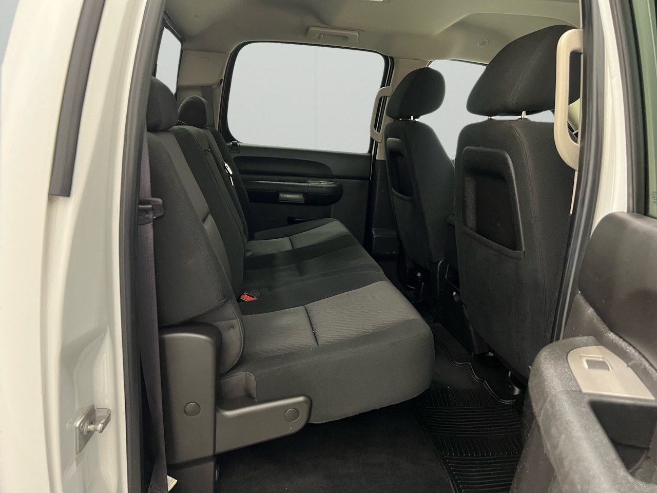 GMC Sierra 2500HD SLE Crew Cab 4WD 2011