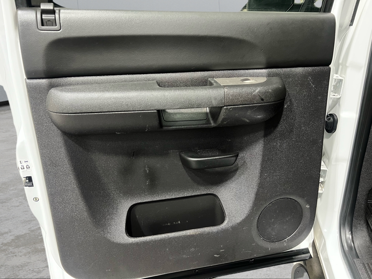 GMC Sierra 2500HD SLE Crew Cab 4WD 2011