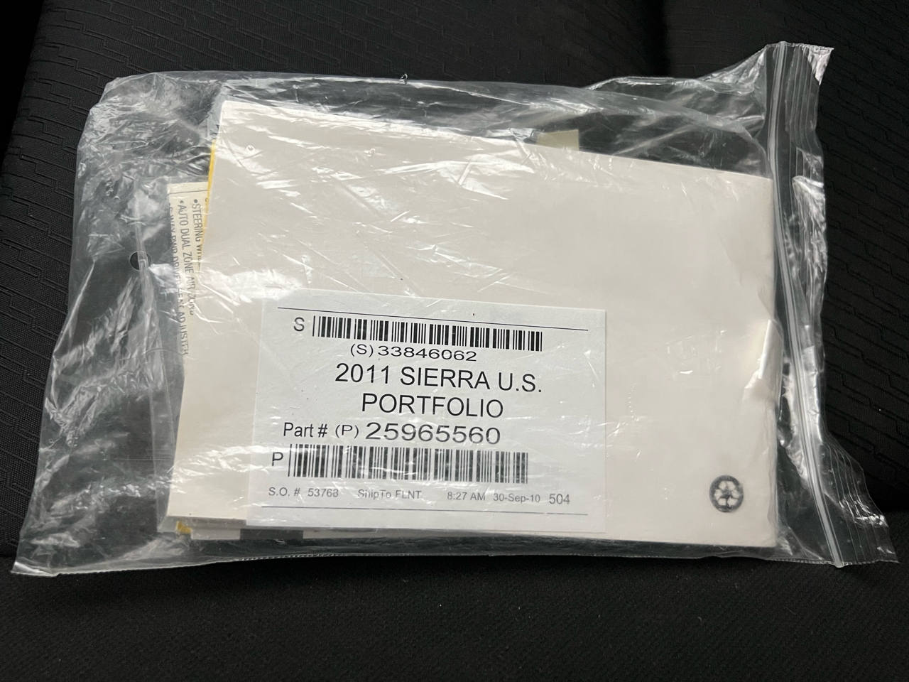 GMC Sierra 2500HD SLE Crew Cab 4WD 2011