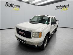 2011 GMC Sierra 2500HD 
