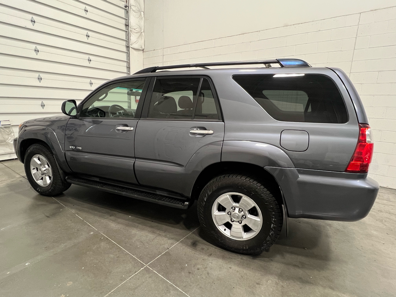 Toyota 4Runner Sport Edition 4WD 2008