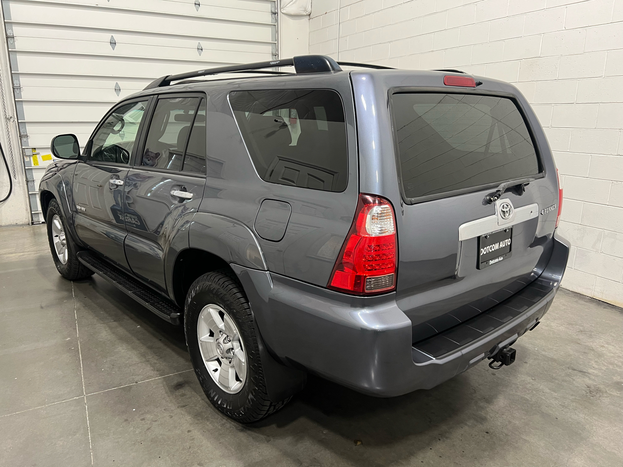 Toyota 4Runner Sport Edition 4WD 2008