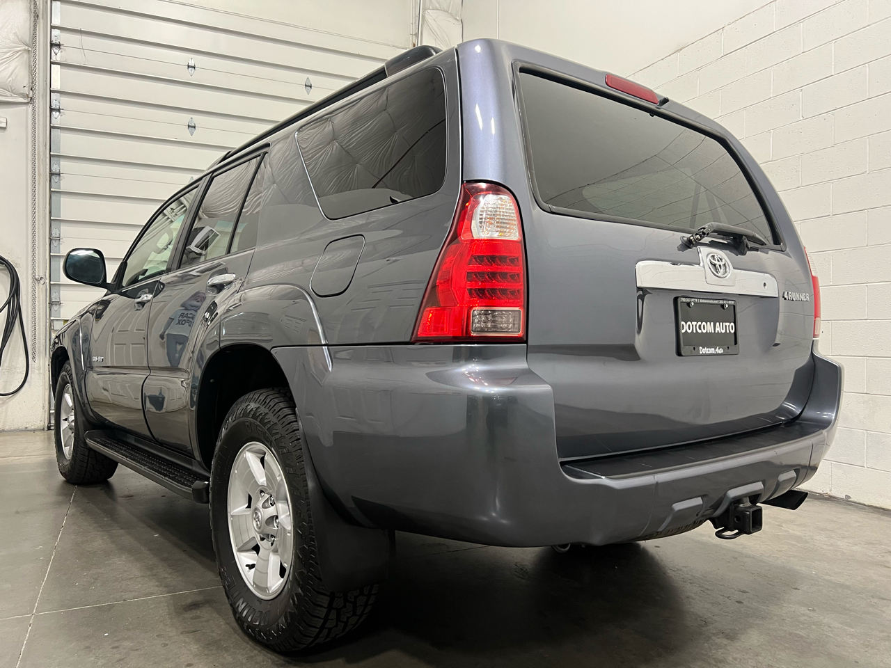 Toyota 4Runner Sport Edition 4WD 2008