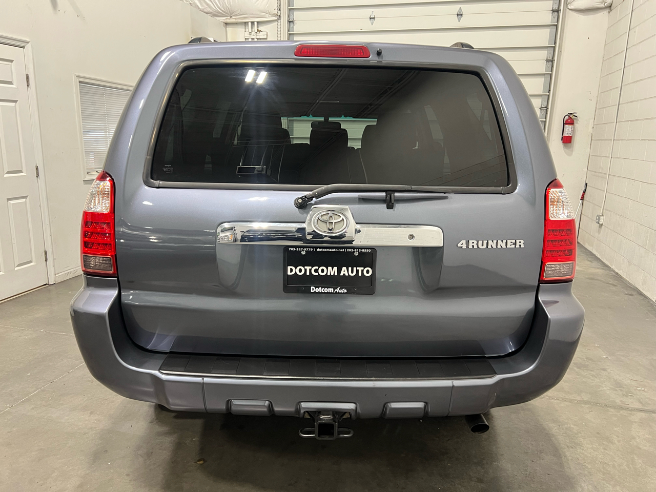 Toyota 4Runner Sport Edition 4WD 2008