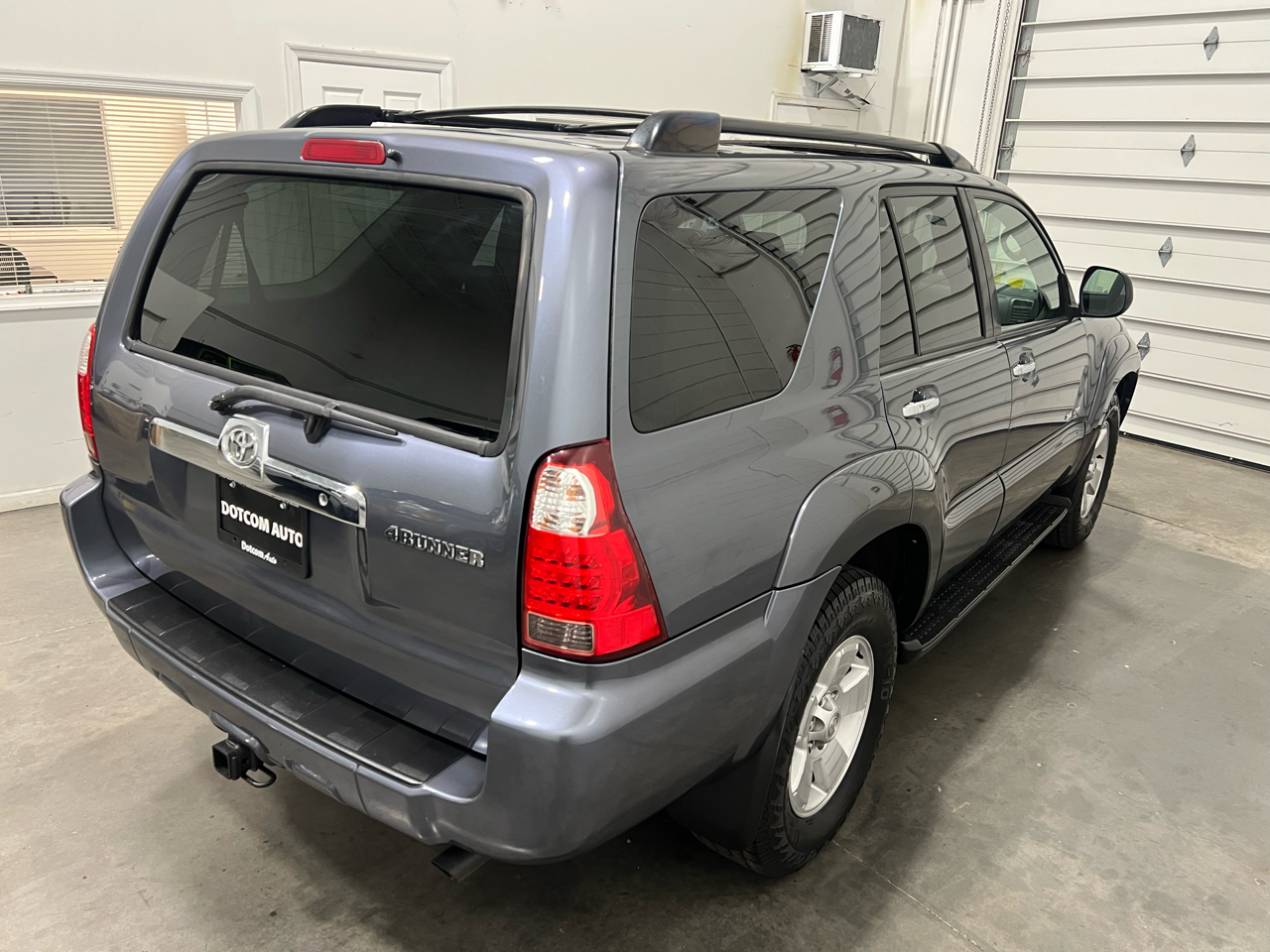 Toyota 4Runner Sport Edition 4WD 2008