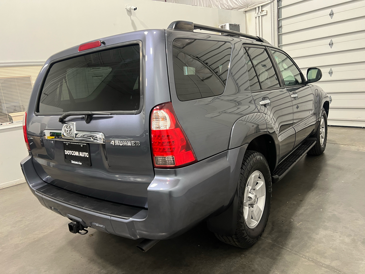 Toyota 4Runner Sport Edition 4WD 2008