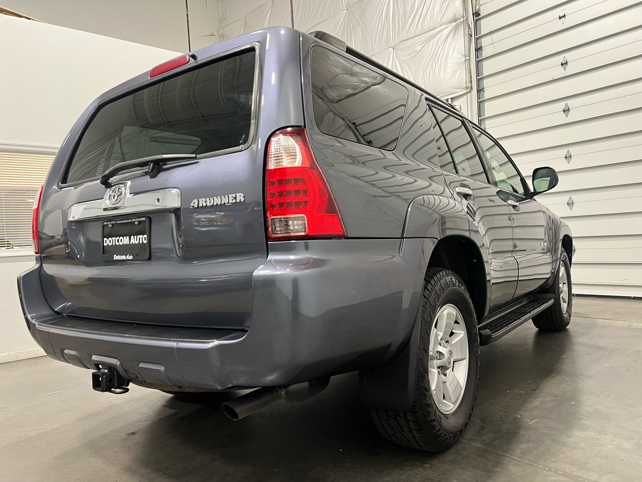 Toyota 4Runner Sport Edition 4WD 2008