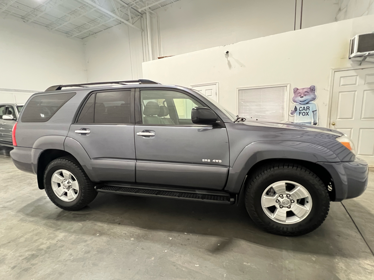 Toyota 4Runner Sport Edition 4WD 2008