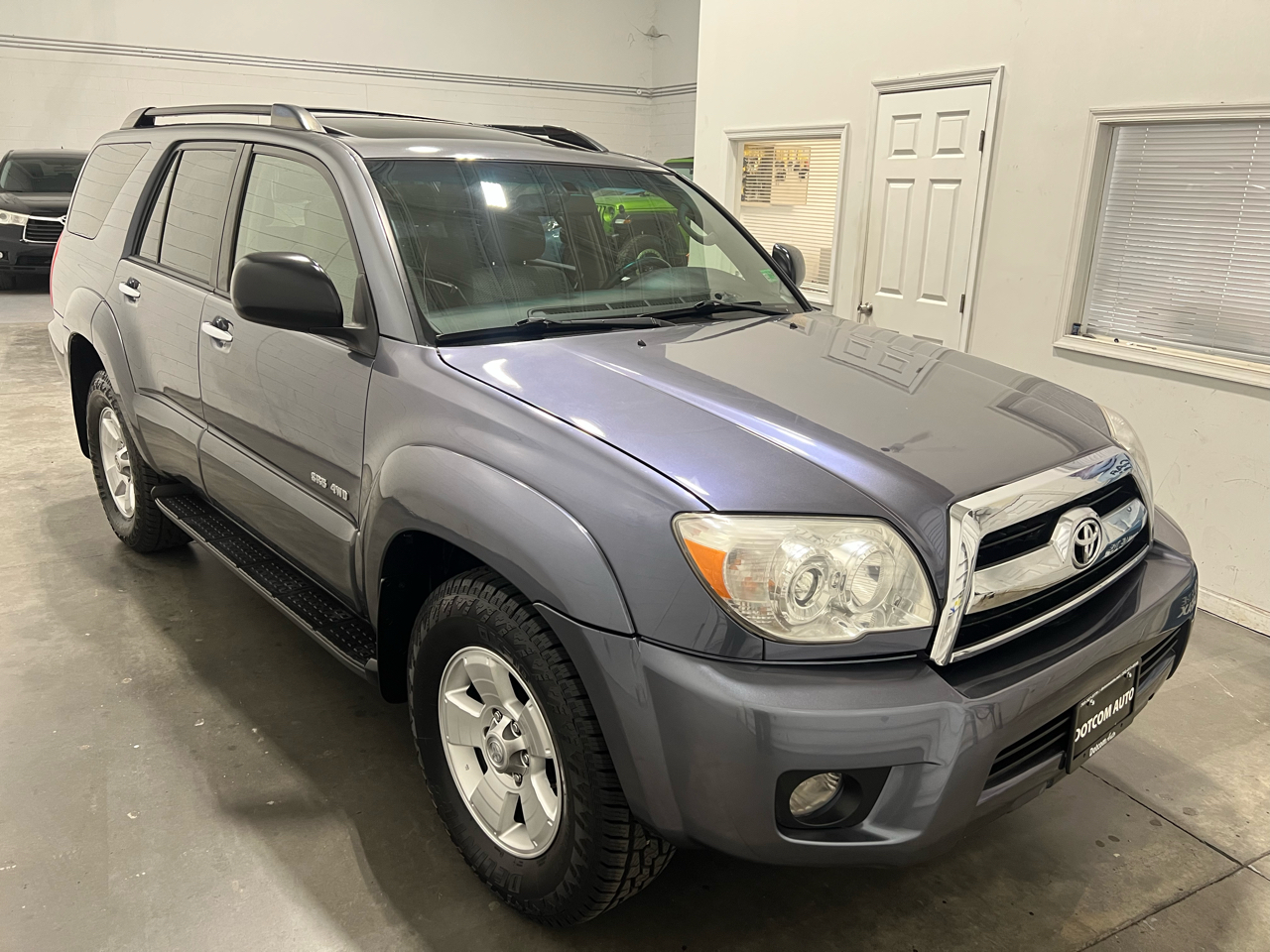 Toyota 4Runner Sport Edition 4WD 2008