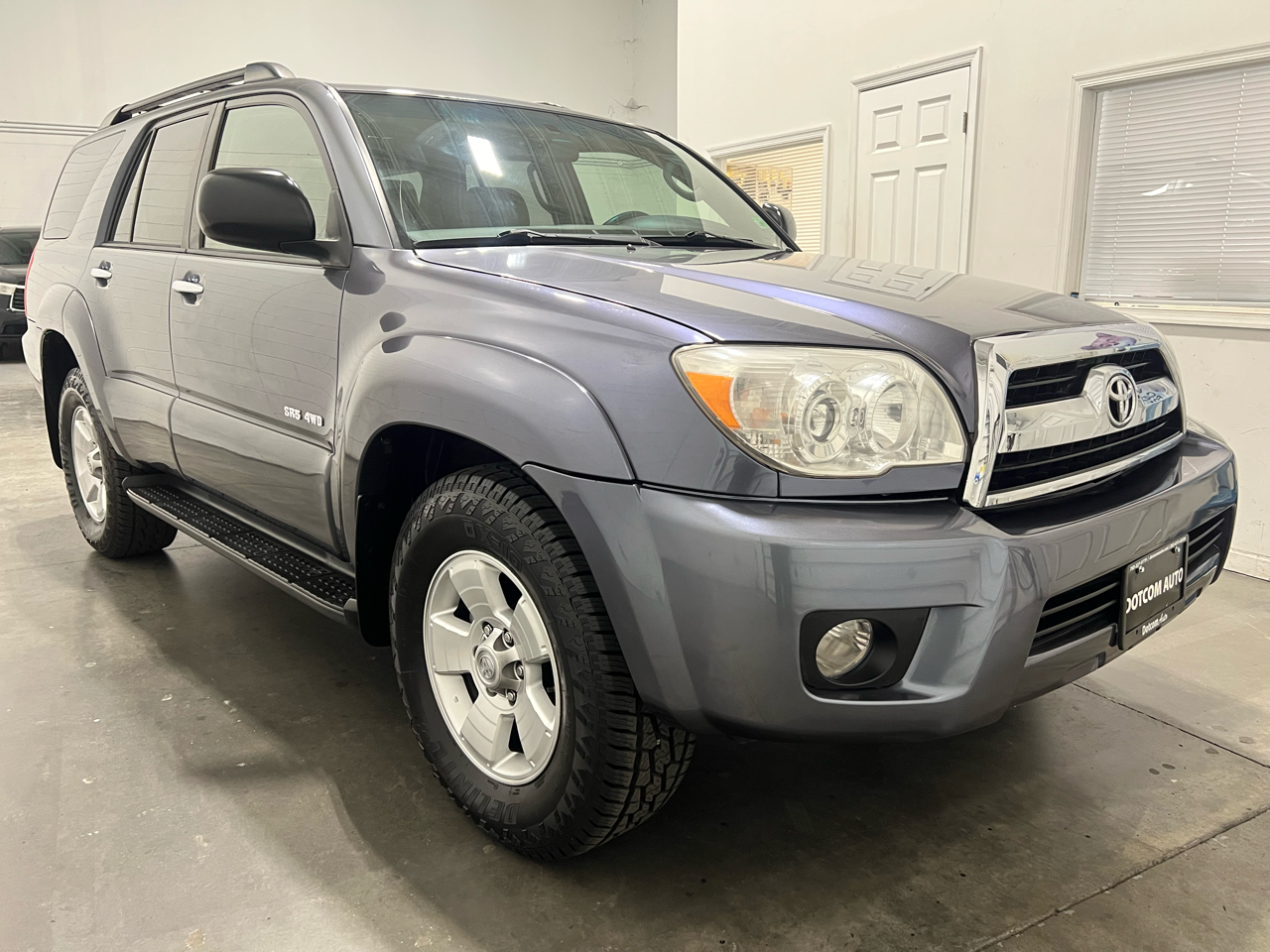 Toyota 4Runner Sport Edition 4WD 2008